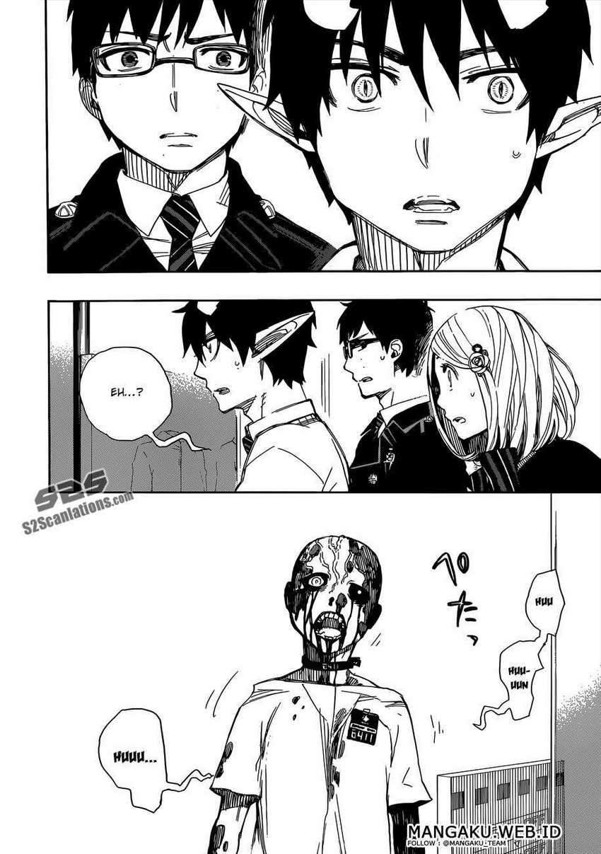 Ao no Exorcist
