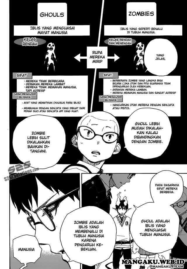Ao no Exorcist