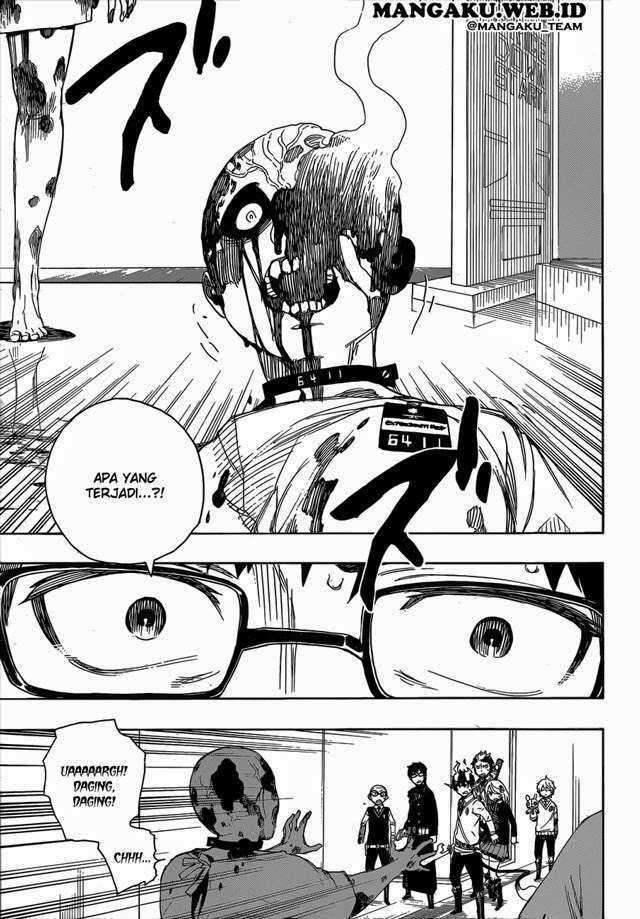 Ao no Exorcist
