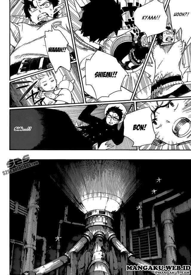 Ao no Exorcist