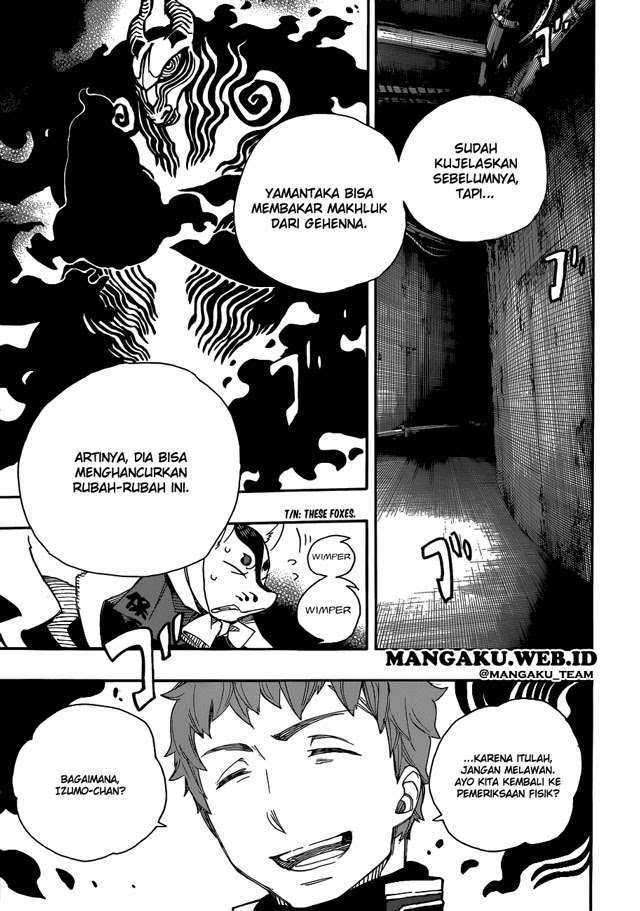 Ao no Exorcist
