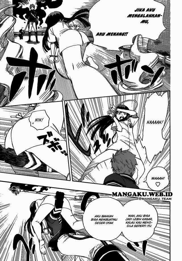 Ao no Exorcist