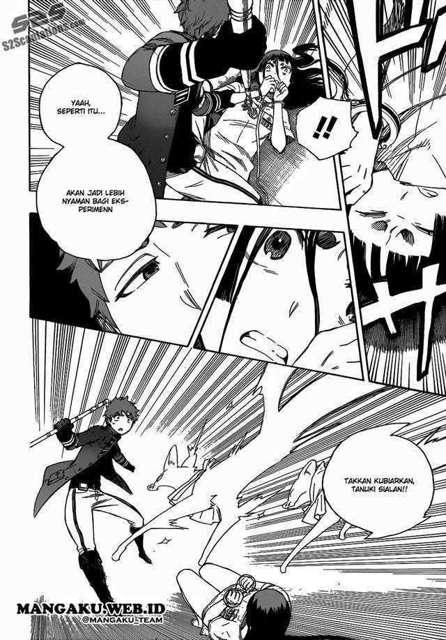 Ao no Exorcist