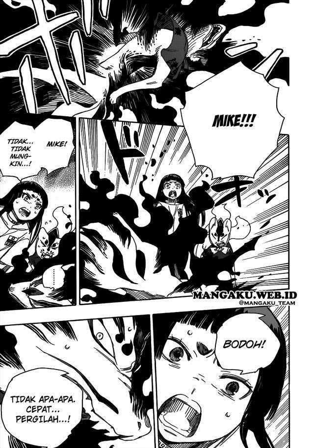 Ao no Exorcist