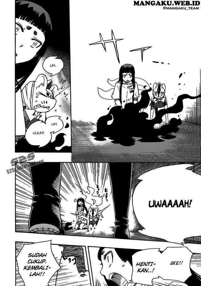 Ao no Exorcist
