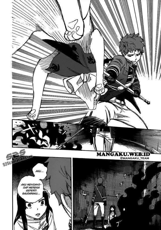 Ao no Exorcist