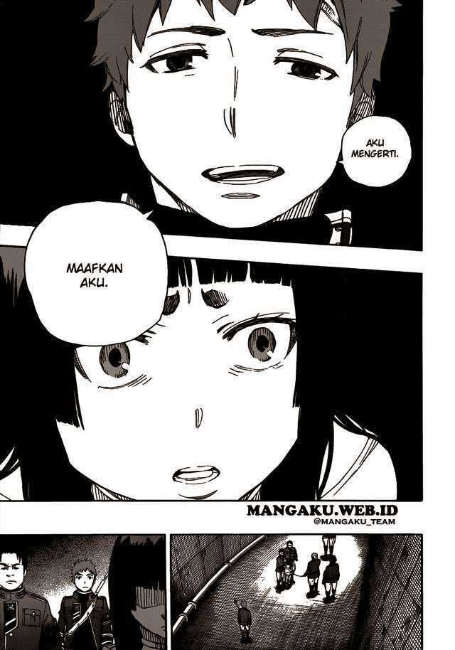 Ao no Exorcist