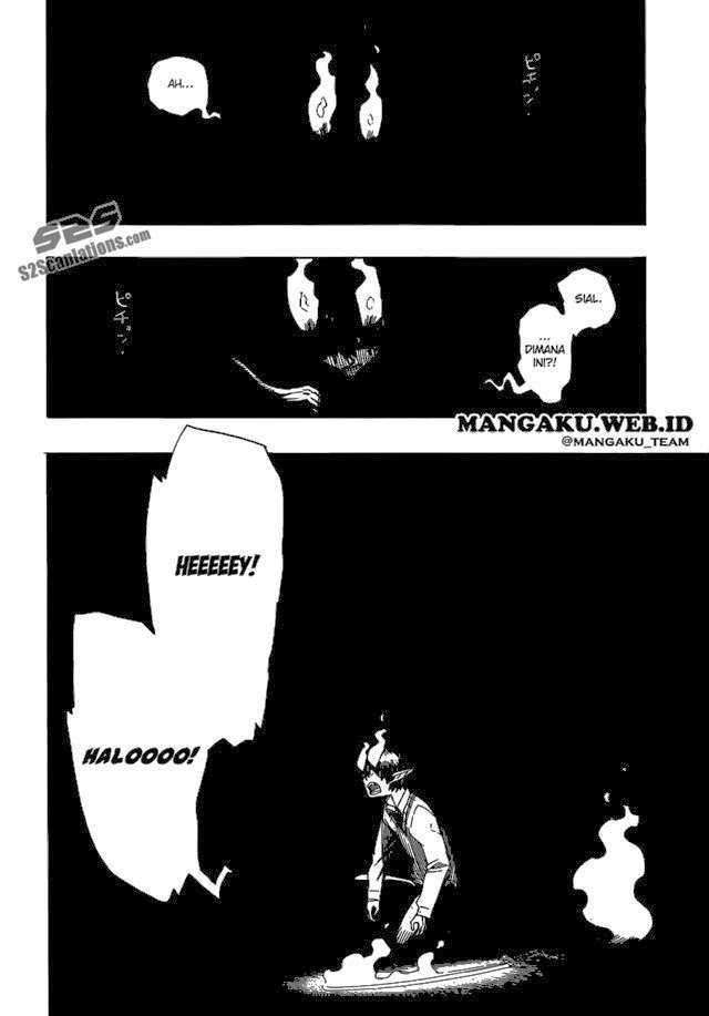 Ao no Exorcist