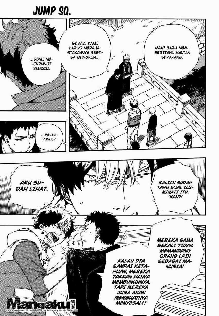 Ao no Exorcist