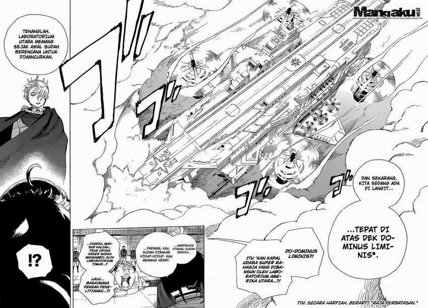Ao no Exorcist