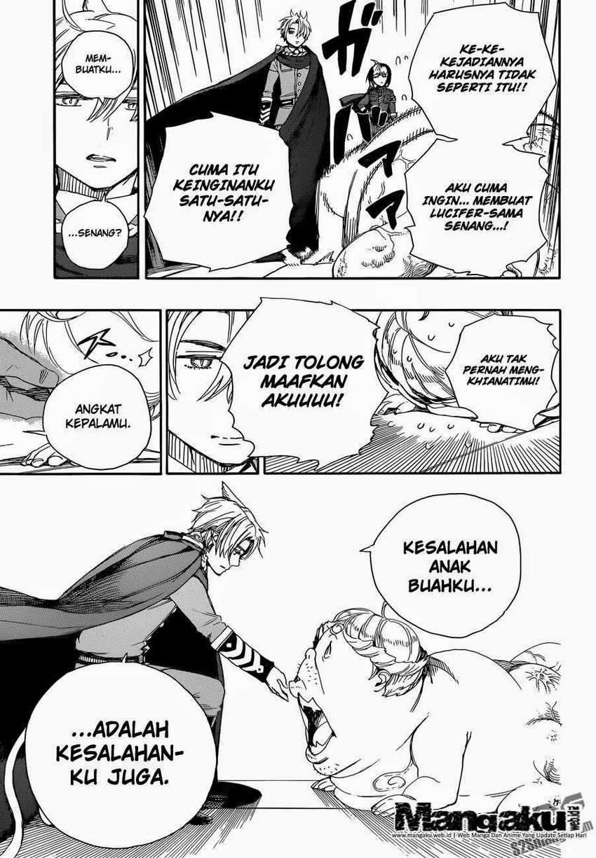 Ao no Exorcist
