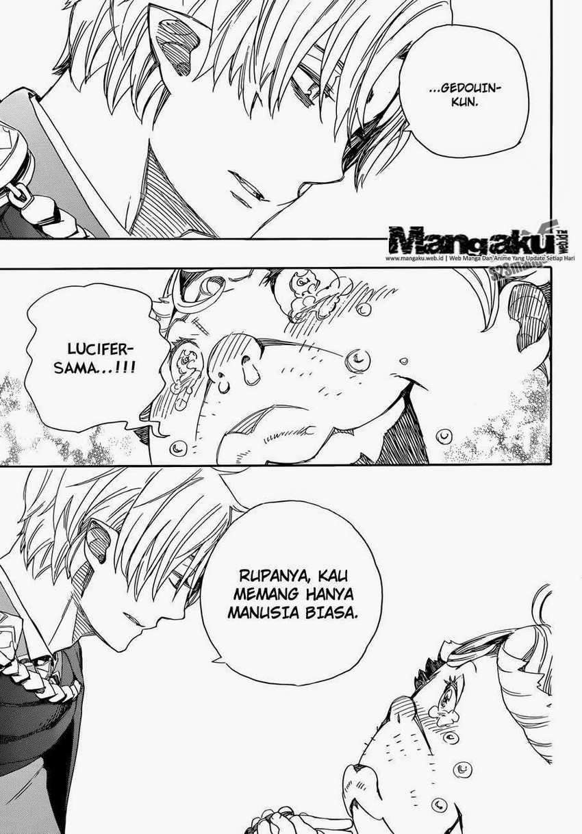 Ao no Exorcist