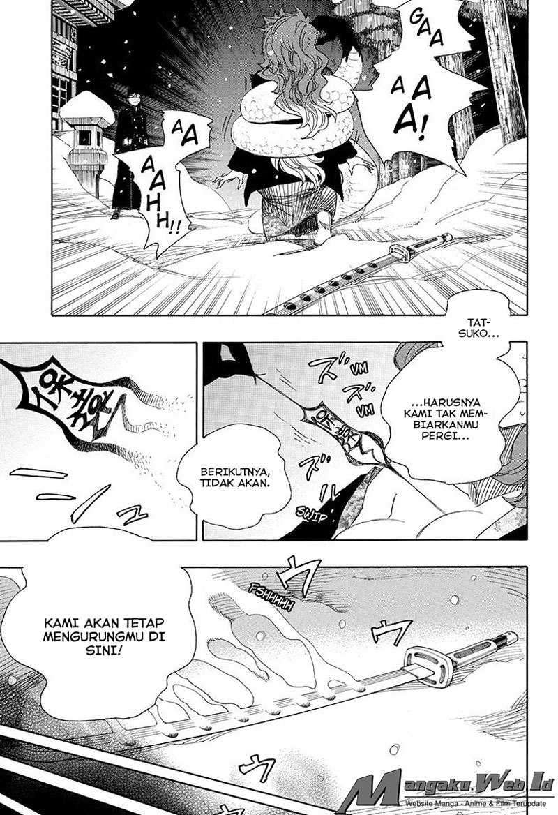 Ao no Exorcist