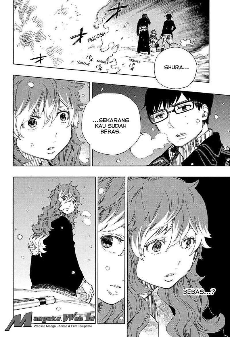 Ao no Exorcist