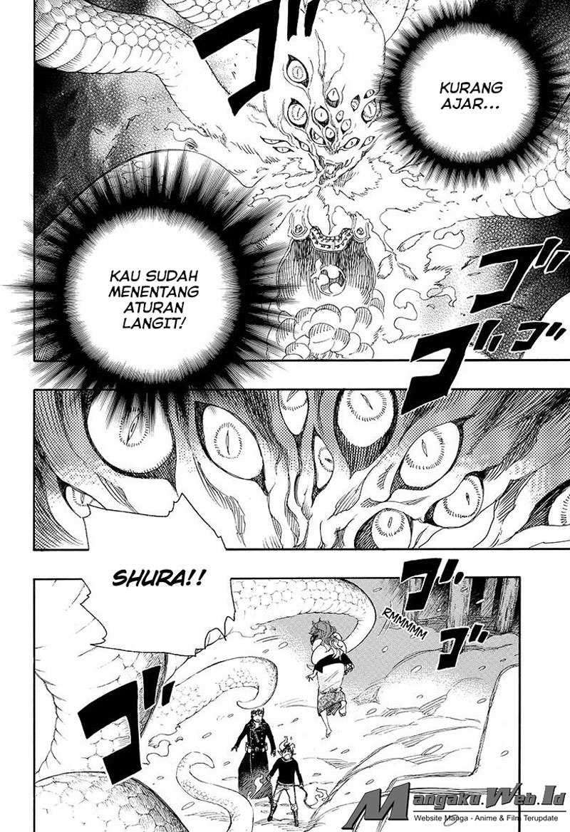 Ao no Exorcist