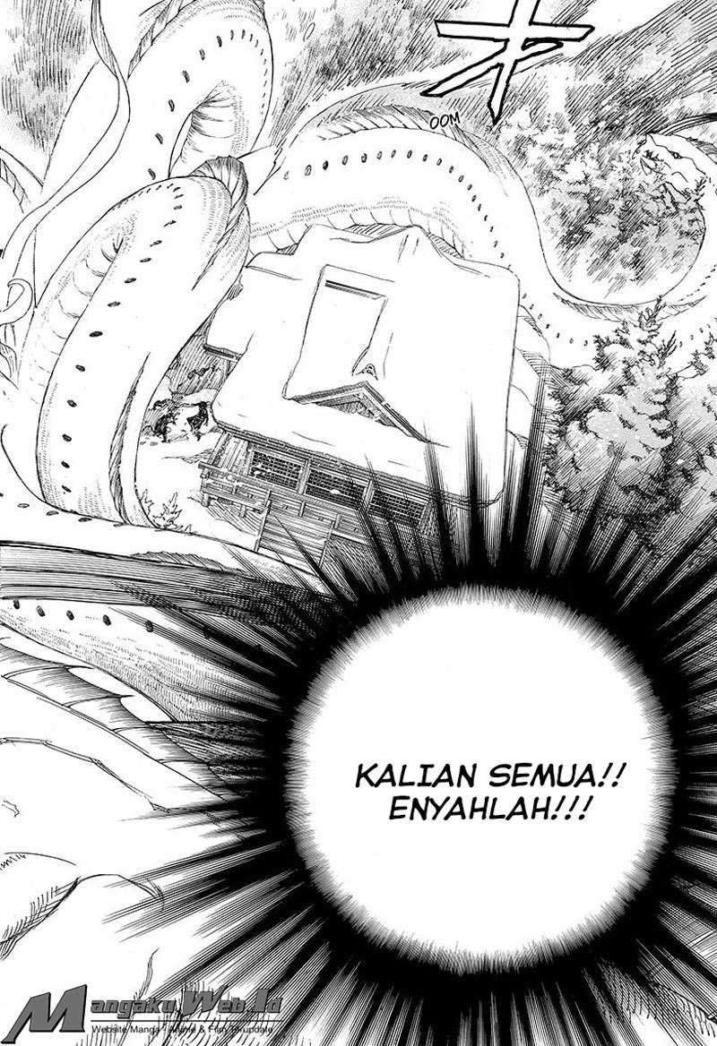 Ao no Exorcist