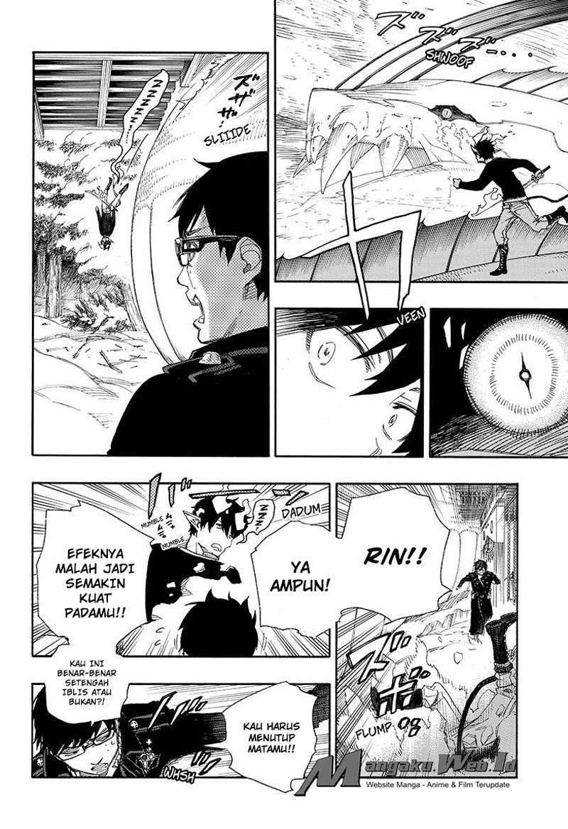 Ao no Exorcist