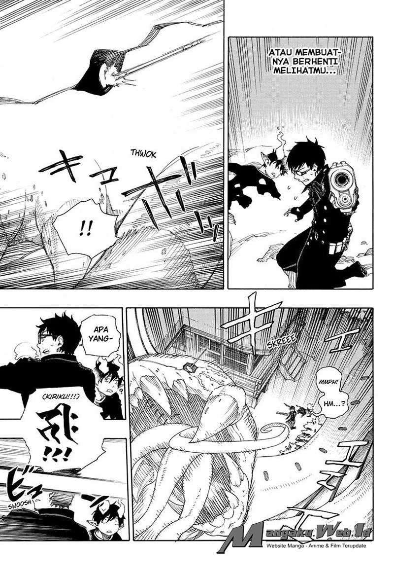 Ao no Exorcist