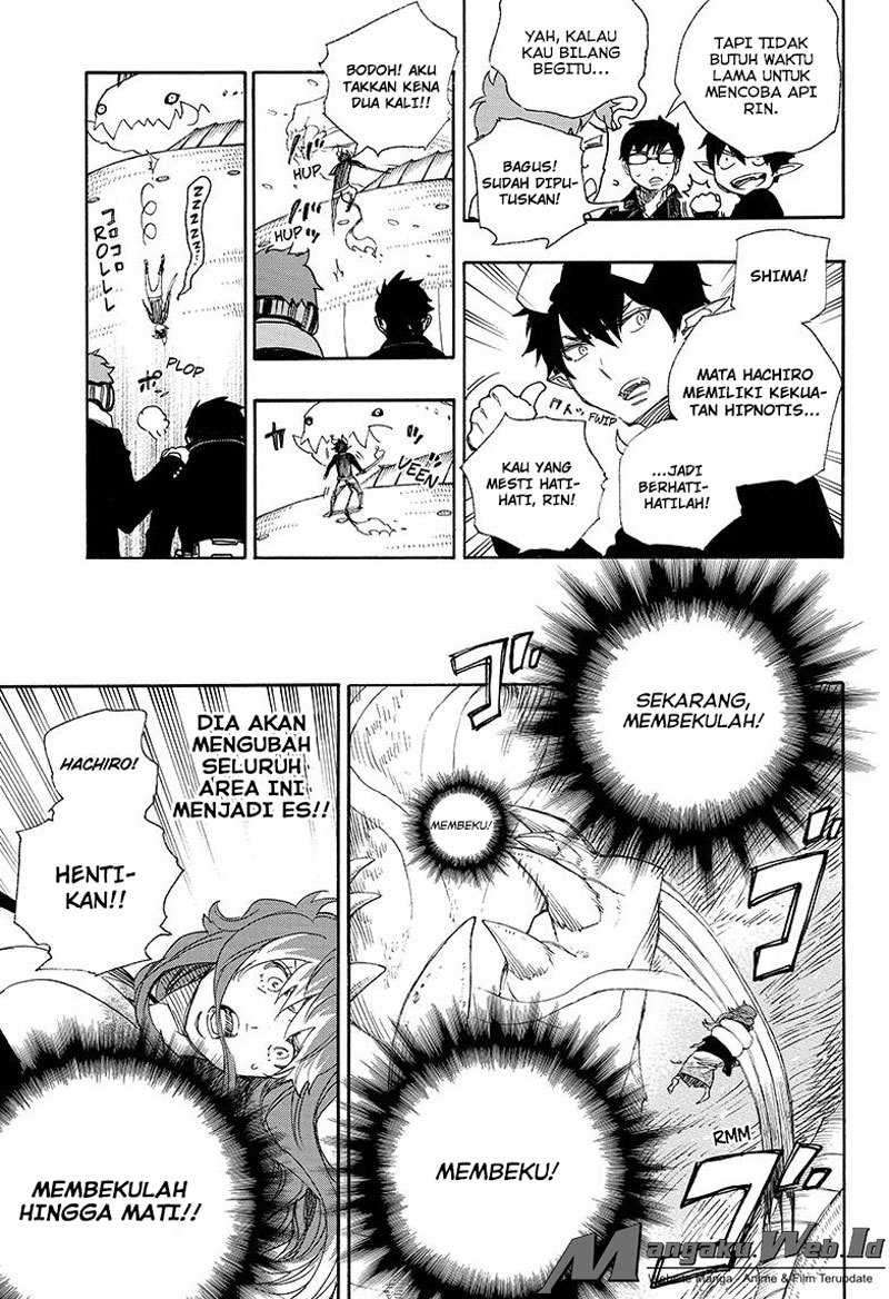 Ao no Exorcist