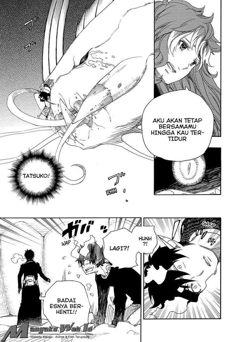 Ao no Exorcist