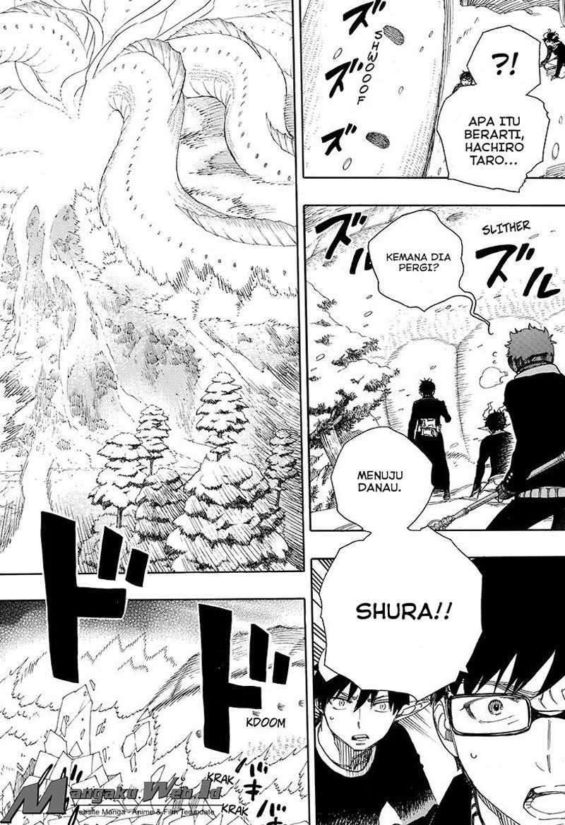 Ao no Exorcist