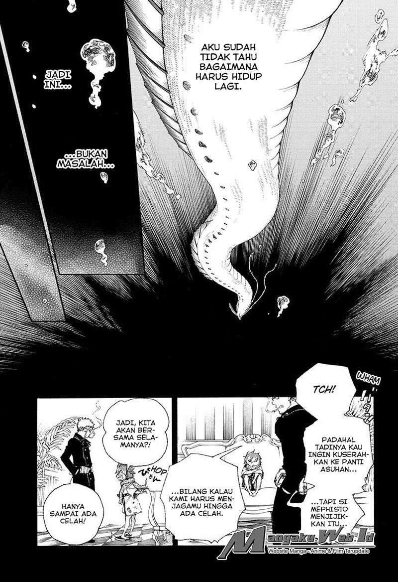 Ao no Exorcist