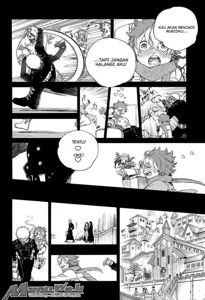 Ao no Exorcist