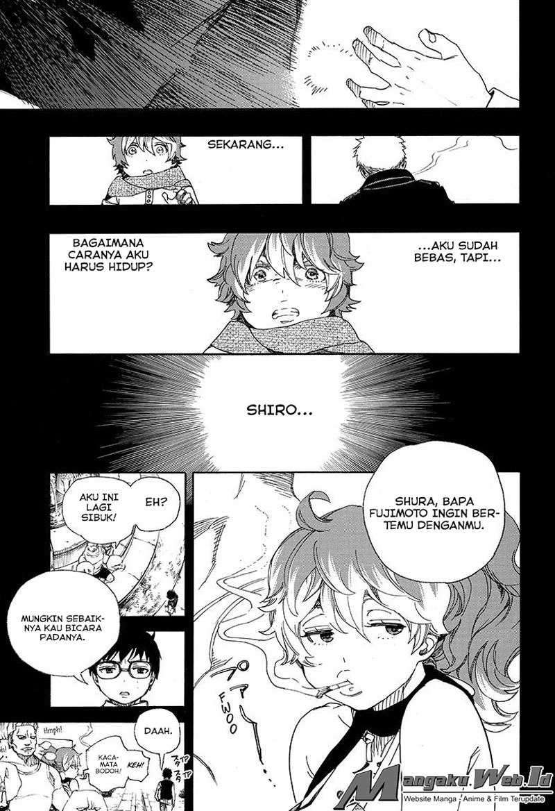 Ao no Exorcist