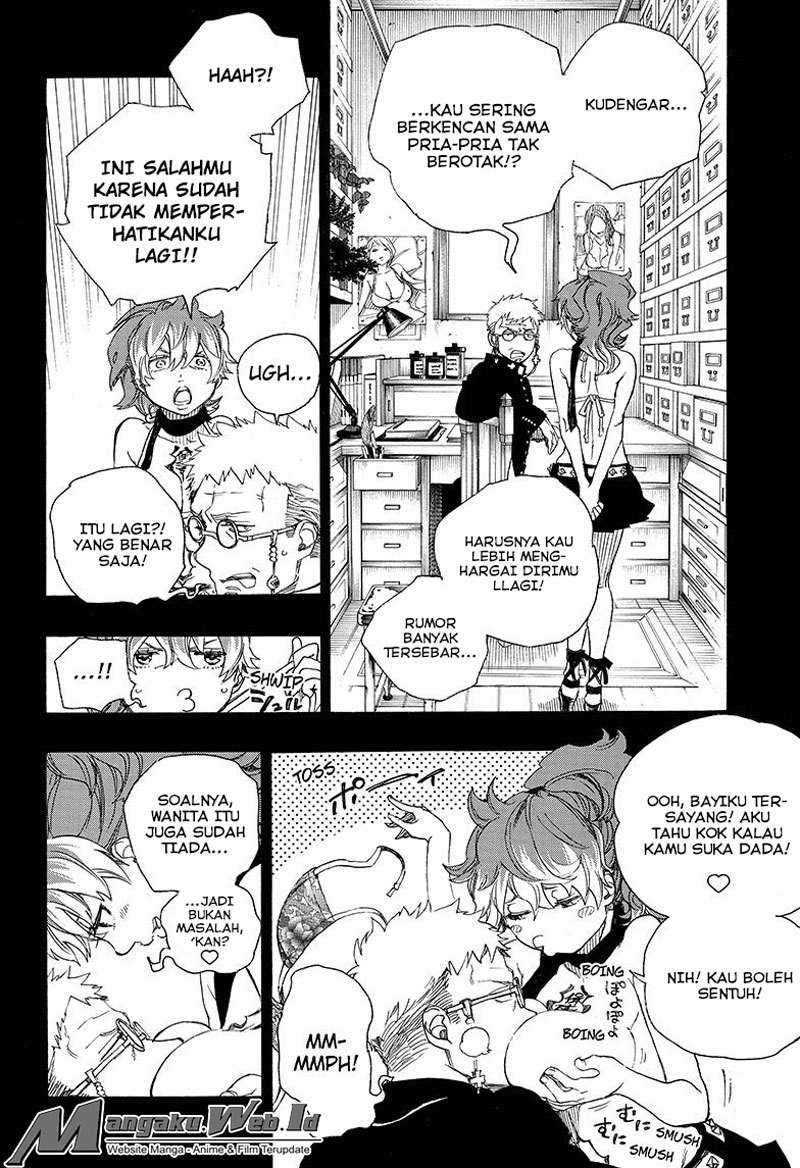 Ao no Exorcist