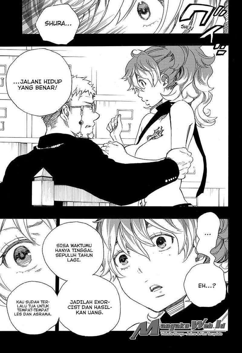Ao no Exorcist