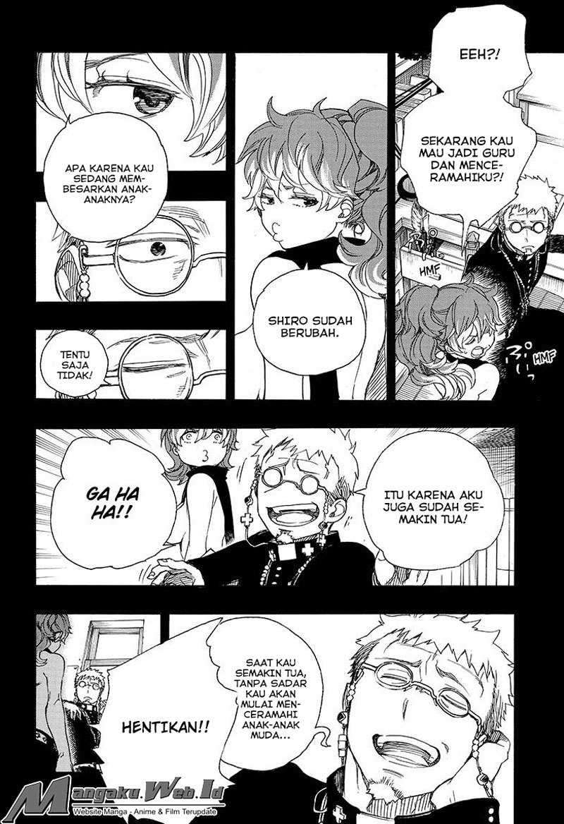Ao no Exorcist