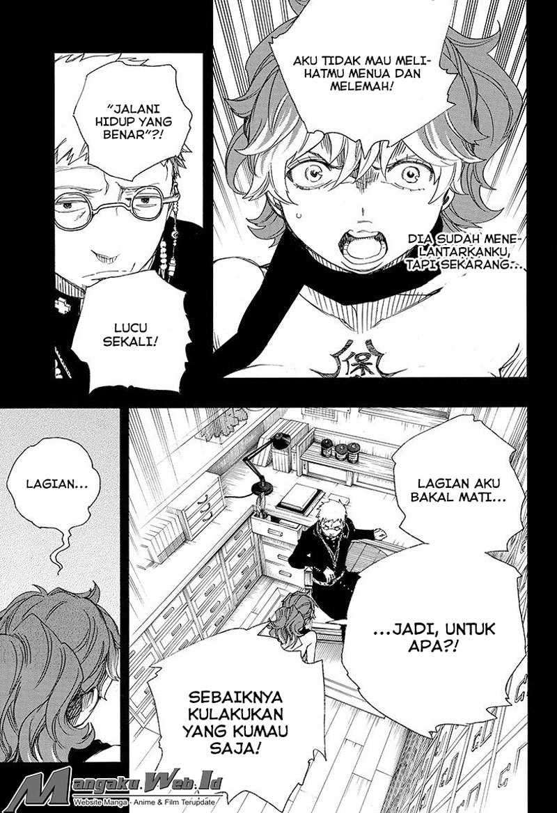 Ao no Exorcist