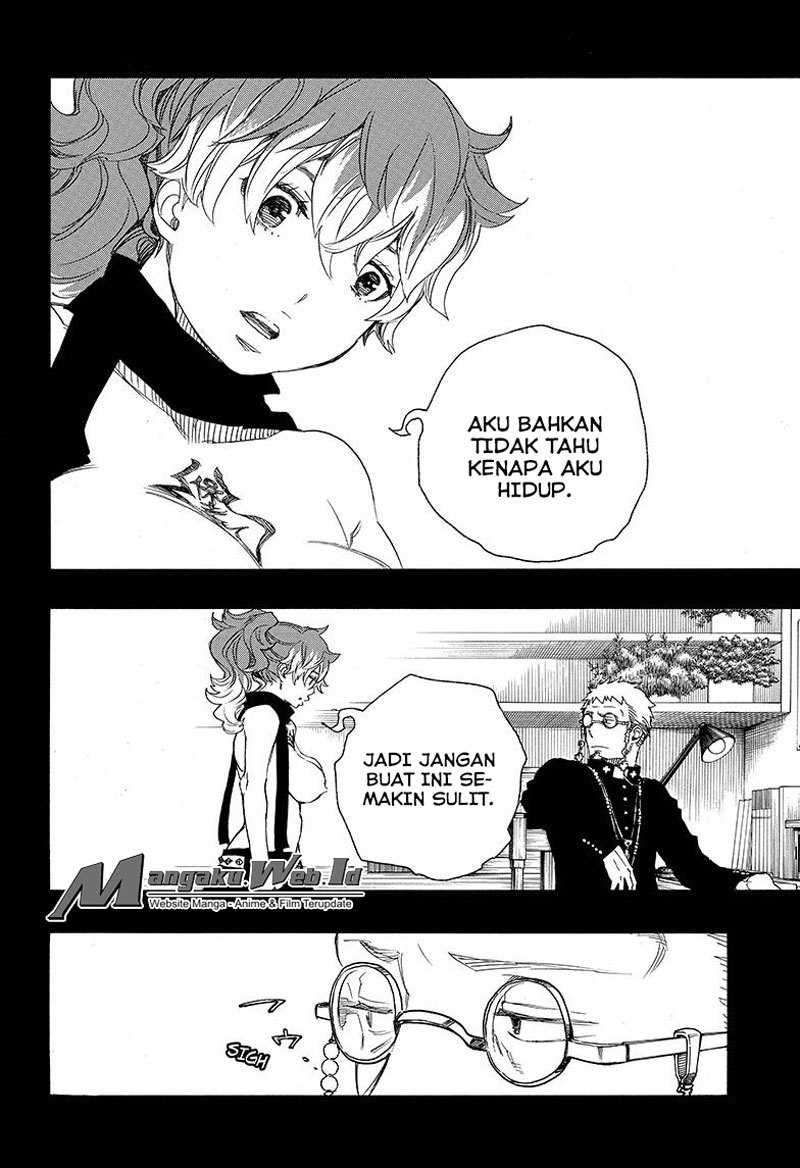 Ao no Exorcist