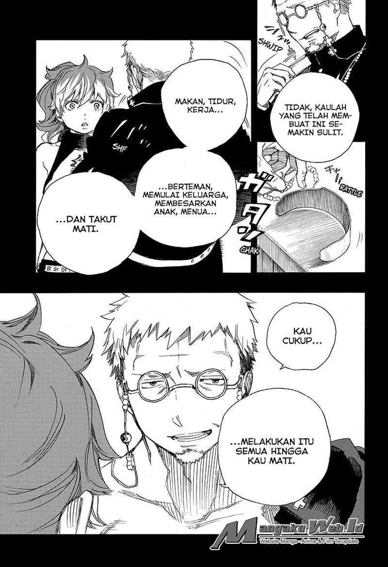 Ao no Exorcist