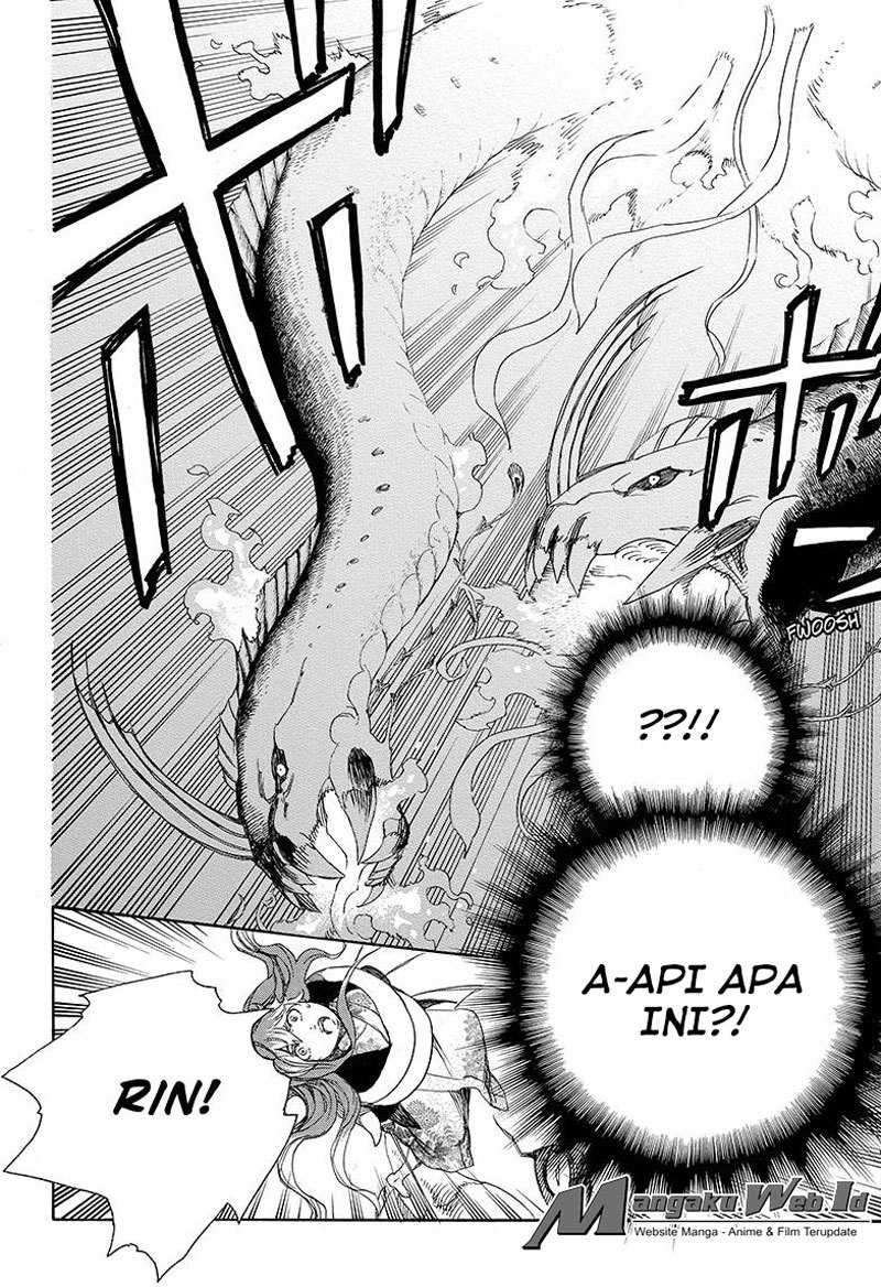 Ao no Exorcist