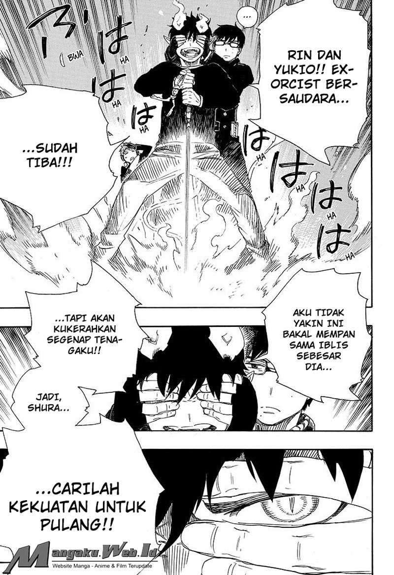 Ao no Exorcist