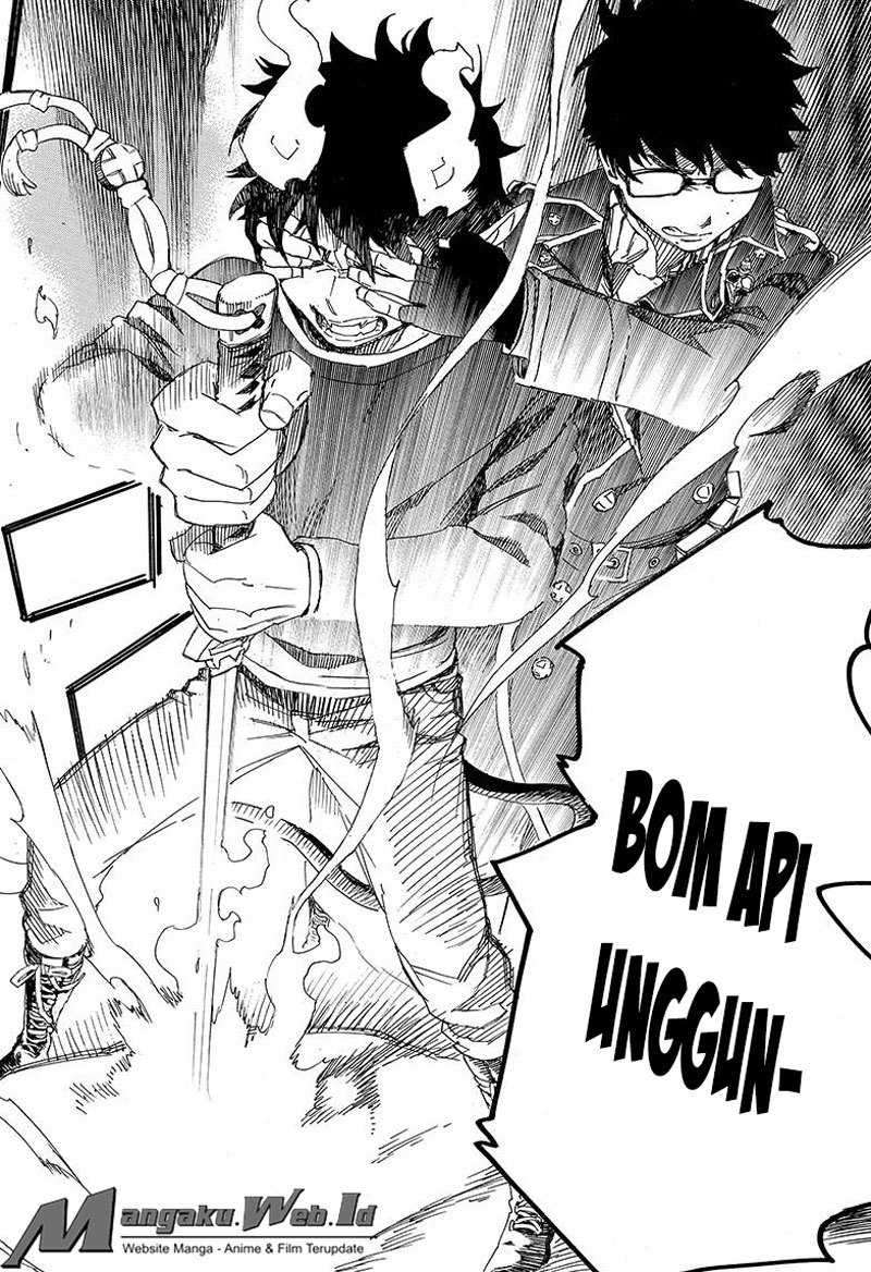 Ao no Exorcist