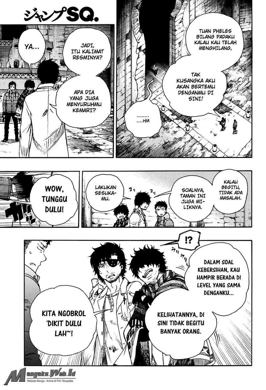 Ao no Exorcist