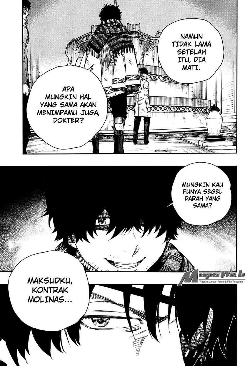 Ao no Exorcist