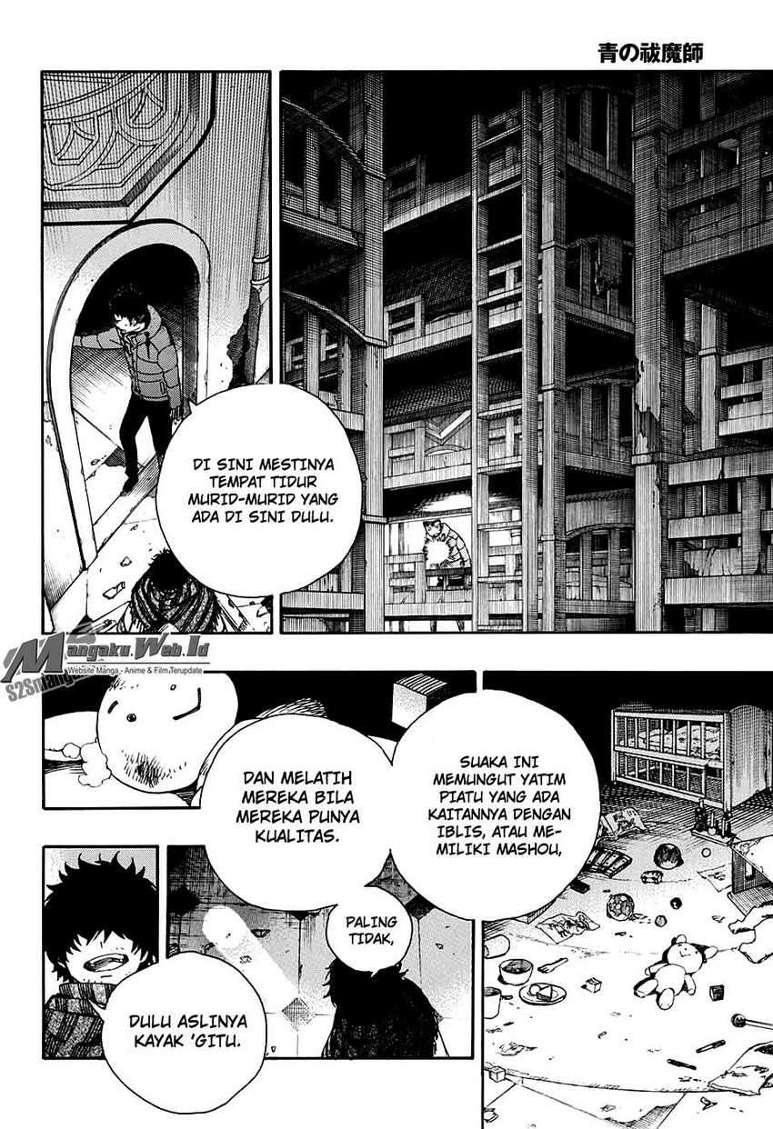 Ao no Exorcist