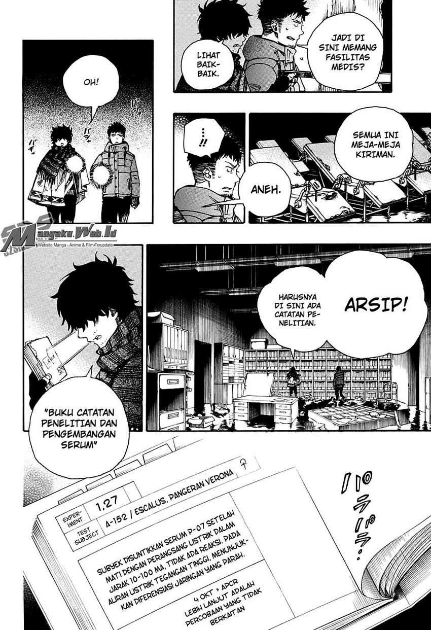 Ao no Exorcist