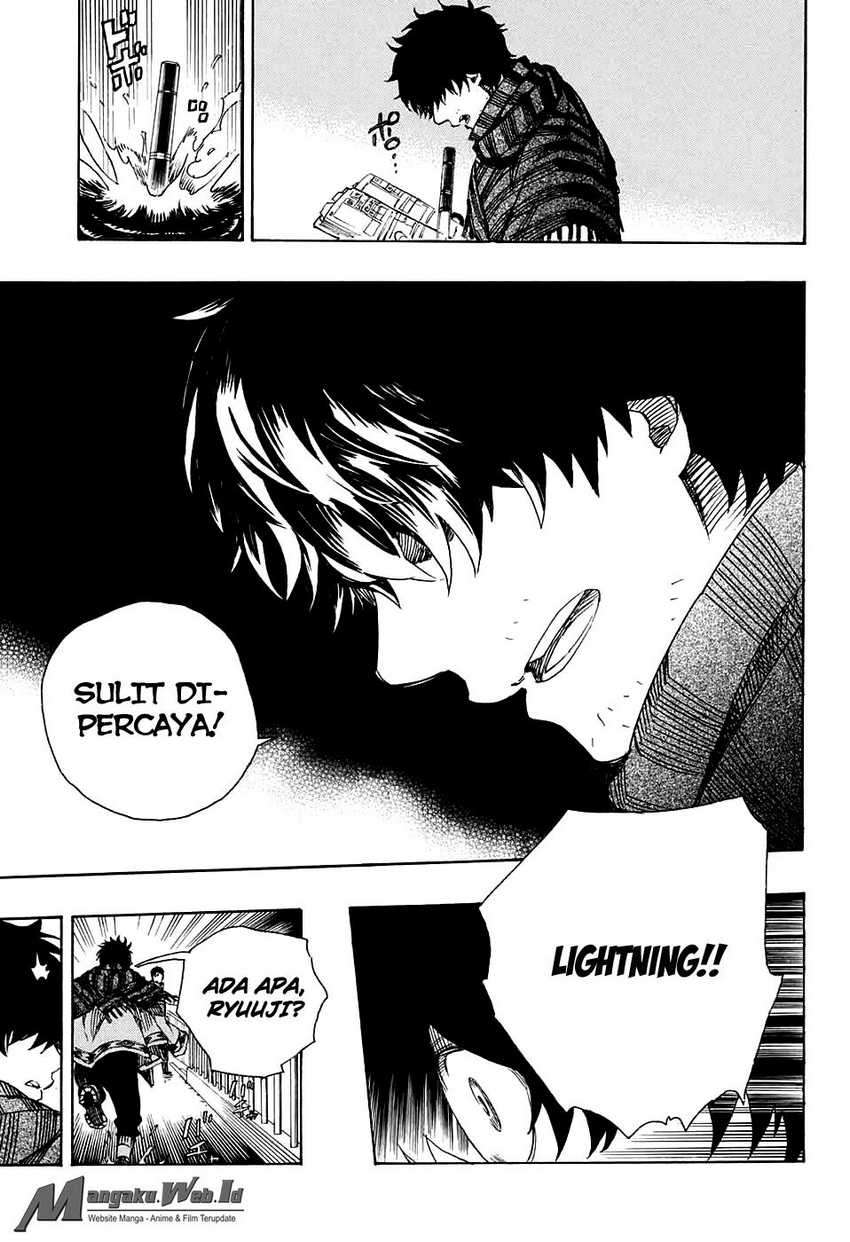 Ao no Exorcist