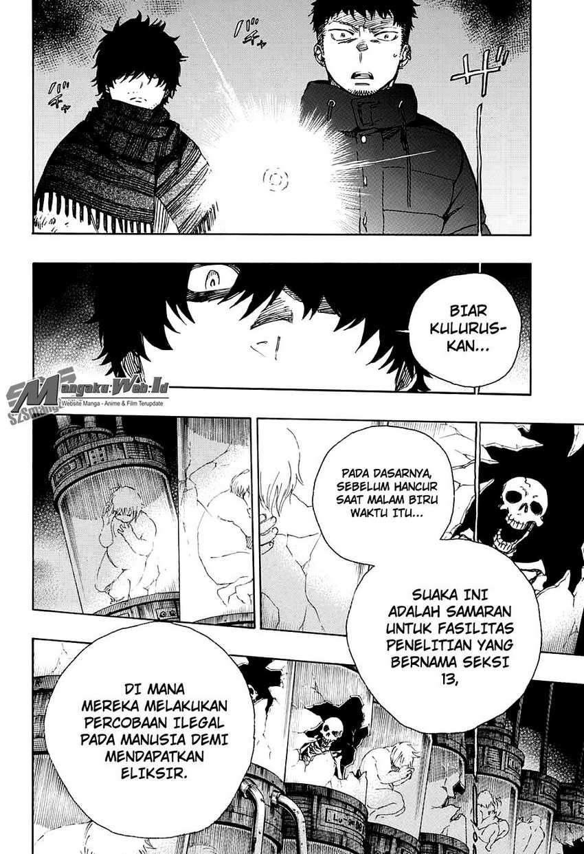 Ao no Exorcist