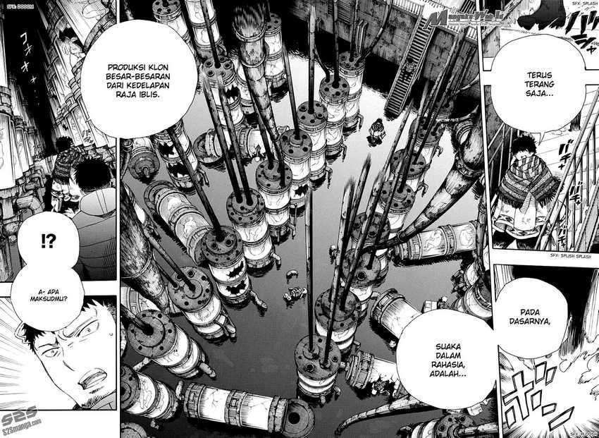 Ao no Exorcist
