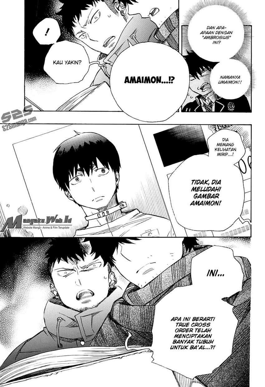 Ao no Exorcist