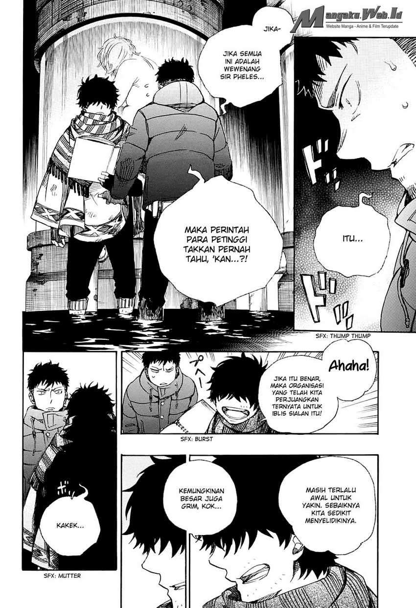 Ao no Exorcist