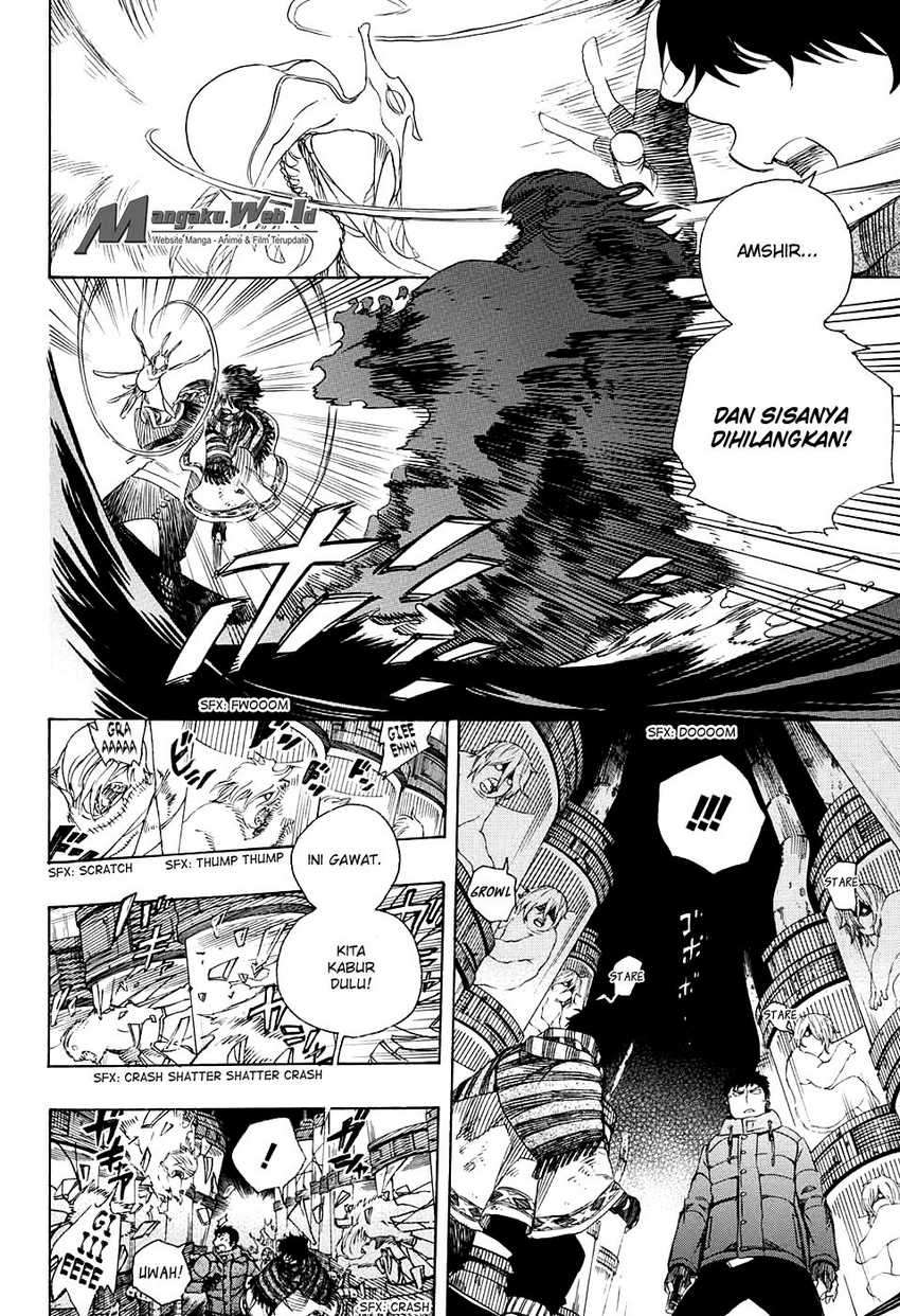 Ao no Exorcist
