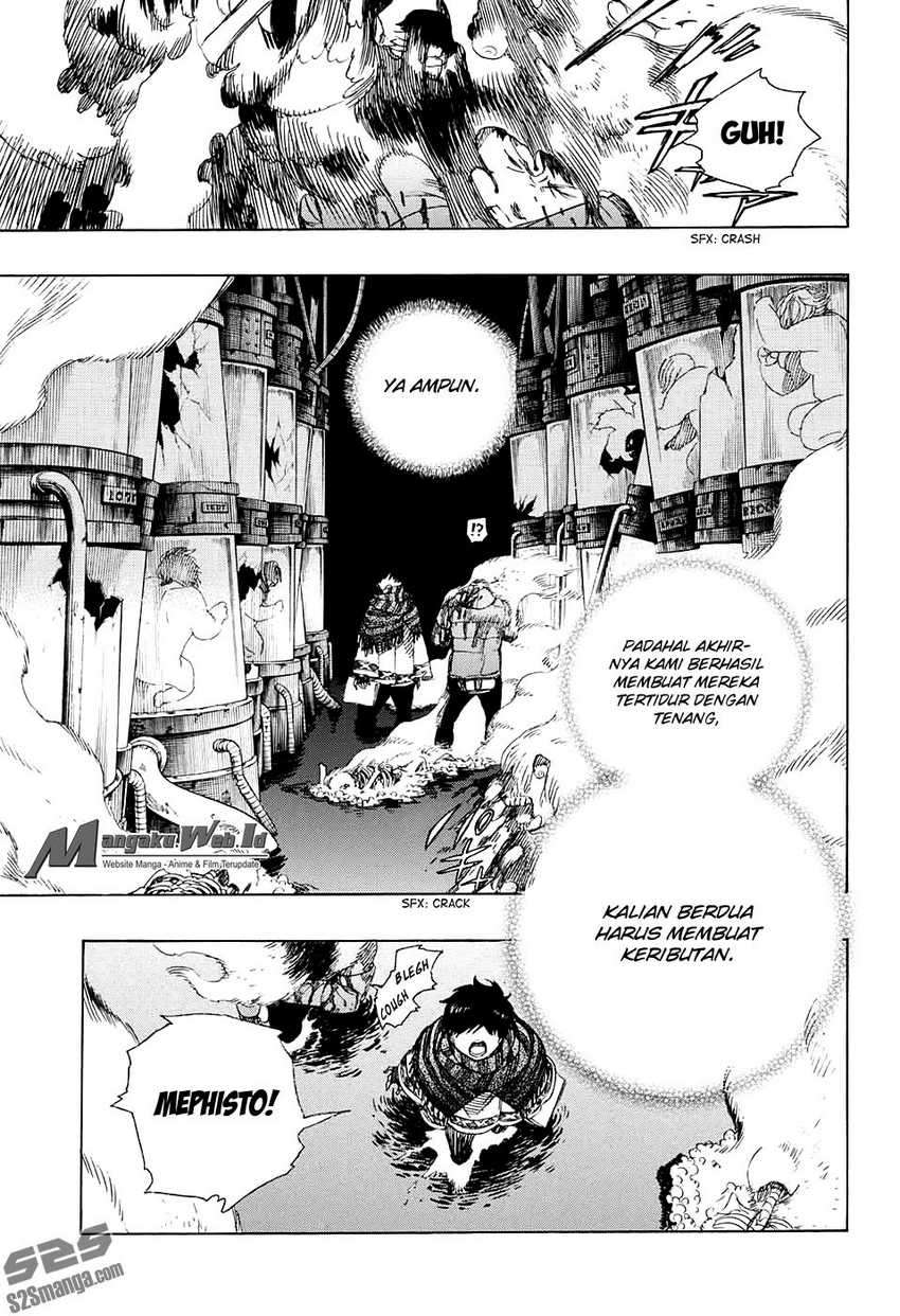 Ao no Exorcist