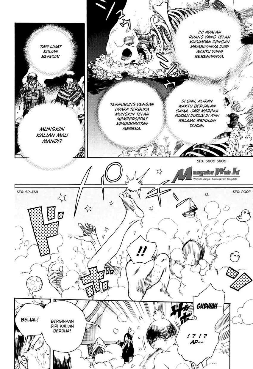 Ao no Exorcist