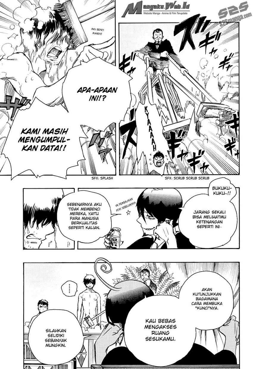 Ao no Exorcist